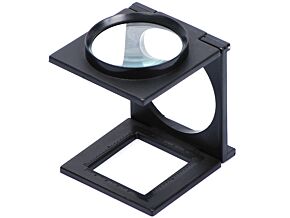 Lupa składana 60mm o powiększeniu x2,25 Lupa składana 60mm o powiększeniu x2,25