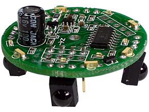 Czujnik odległości 6÷16VDC podczerwony F pom 20 Hz 0,15÷6m