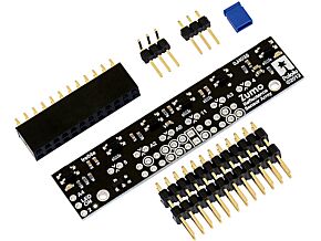 Czujnik odbiciowy 5VDC Kanały 6 Wyjścia cyfr 6 Il.szt 1