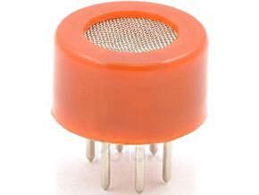 Czujnik gazu 5VDC Seria MQ-9 150mA Wykrywany gaz CO, metan Czujnik gazu 5VDC Seria MQ-9 150mA Wykrywany gaz CO, metan