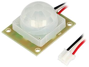 Czujnik ruchu 12VDC podczerwony Czujnik ruchu 12VDC podczerwony