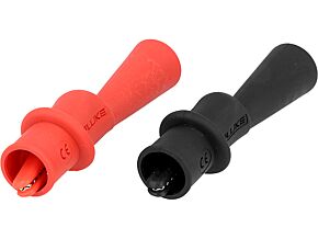 Zacisk krokodylkowy FLUKE AC175 2mm 10A 1kVDC czarny i czerwony Zacisk krokodylkowy FLUKE AC175 2mm 10A 1kVDC czarny i czerwony