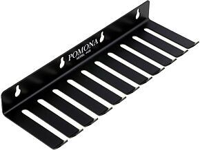 Wieszak na przewody pomiarowe 10 szczelin Wieszak na przewody pomiarowe 10 szczelin