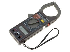 Miernik cęgowy AC CIE 260T max fi54mm LCD 3,5 cyfry (1999) Miernik cęgowy AC CIE 260T max fi54mm LCD 3,5 cyfry (1999)