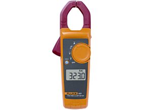 Cyfrowy miernik cęgowy; O:30mm; LCD 3,5 cyfry; I AC:0,1÷400A Cyfrowy miernik cęgowy; O:30mm; LCD 3,5 cyfry; I AC:0,1÷400A