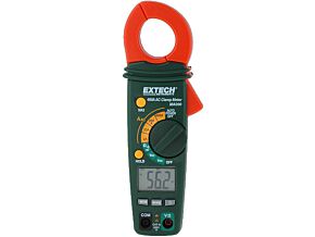 Cyfrowy miernik cęgowy; O:23mm; LCD (2000); Próbkowanie:2x/s Cyfrowy miernik cęgowy; O:23mm; LCD (2000); Próbkowanie:2x/s