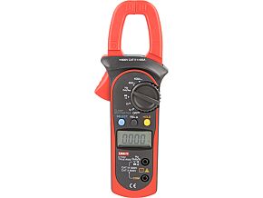 Cyfrowy miernik cęgowy AC/DC UNI-T max fi26mm I DC 40/400A Cyfrowy miernik cęgowy AC/DC UNI-T max fi26mm I DC 40/400A