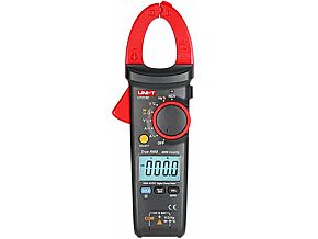 Cyfrowy miernik cęgowy AC/DC UNI-T max fi30mm I DC 40/400A 265g Cyfrowy miernik cęgowy AC/DC UNI-T max fi30mm I DC 40/400A 265g