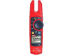 Cyfrowy miernik cęgowy AC/DC UNI-T max fi14,7mm I DC 200A