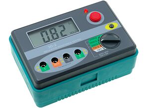 Tester cyfrowy rezystancji izolacji do 2,5kV Tester cyfrowy rezystancji izolacji do 2,5kV