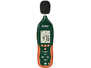 Miernik natężenia dźwięku EXTECH HD600 30÷130dB Miernik natężenia dźwięku EXTECH HD600 30÷130dB
