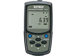 Miernik natężenia dźwięku EXTECH SL355 60÷130dB Miernik natężenia dźwięku EXTECH SL355 60÷130dB