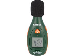 Miernik natężenia dźwięku EXTECH SL10 LCD podświetlany 40÷130dB