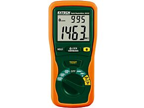 Miernik rezystancji izolacji 0,1M ÷ 200M /1000M /2000MOhm Miernik rezystancji izolacji 0,1M ÷ 200M /1000M /2000MOhm