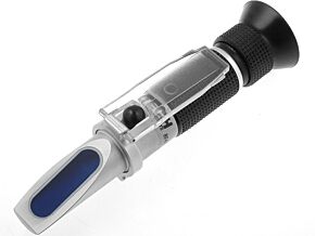 Refraktometr EXTECH Dokł.pom ±2°C (2%) Rozdz:1°C (1%) 165x38x38mm