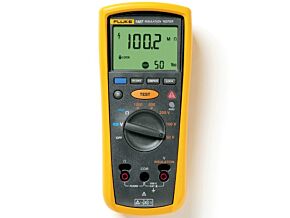 Miernik rezystancji izolacji FLUKE 1507 LCD podwójny, 4÷8V Miernik rezystancji izolacji FLUKE 1507 LCD podwójny, 4÷8V