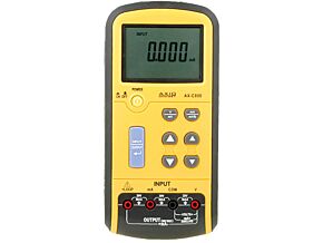 Kalibrator napięcia i prądu Kalibrator napięcia i prądu