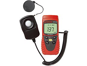 Luksomierz BEHA-AMPROBE 20/200/2k/20k/200klx