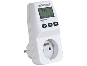 Miernik energii Velleman - watomierz