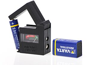 Kompaktowy tester baterii Kompaktowy tester baterii