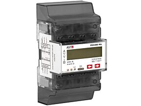 Miernik energii elektrycznej ASTEC PRO380MB-MOD 230/400V 100A Miernik energii elektrycznej ASTEC PRO380MB-MOD 230/400V 100A