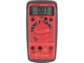 Multimetr cyfrowy BEHA-AMPROBE LCD 3,5 cyfry (1999) 2x/s 0÷50°C Multimetr cyfrowy BEHA-AMPROBE LCD 3,5 cyfry (1999) 2x/s 0÷50°C