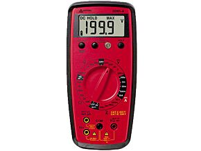 Multimetr cyfrowy BEHA-AMPROBE LCD 3,5 cyfry (1999) Test diody:1mA 3V Multimetr cyfrowy BEHA-AMPROBE LCD 3,5 cyfry (1999) Test diody:1mA 3V