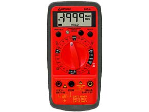 Multimetr cyfrowy BEHA-AMPROBE LCD 3,5 cyfry (1999) Test diody:1mA 3V Multimetr cyfrowy BEHA-AMPROBE LCD 3,5 cyfry (1999) Test diody:1mA 3V