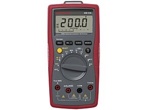 Multimetr cyfrowy BEHA-AMPROBE LCD (3999) podświetlany V DC:1mV÷600V Multimetr cyfrowy BEHA-AMPROBE LCD (3999) podświetlany V DC:1mV÷600V