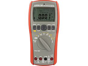 Multimetr cyfrowy APPA LED (40000), podświetlany -200÷1200°C Multimetr cyfrowy APPA LED (40000), podświetlany -200÷1200°C