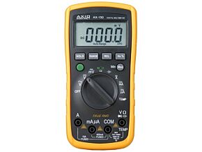 Multimetr cyfrowy AXIOMET LCD (3999) 3,75 cyfry 3x/s -20÷1000°C