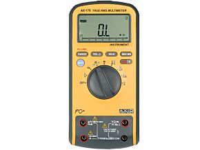 Multimetr cyfrowy AXIOMET LCD (6600) 3x/s Temp -55÷1000°C 1÷99% Multimetr cyfrowy AXIOMET LCD (6600) 3x/s Temp -55÷1000°C 1÷99%