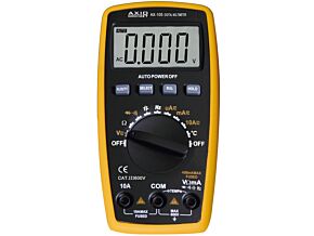 Multimetr cyfrowy Axiomet AX-105 LCD (3999) Multimetr cyfrowy Axiomet AX-105 LCD (3999)