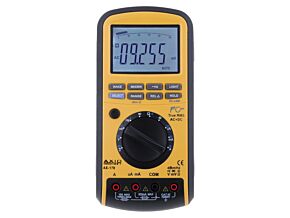 Multimetr cyfrowy AX-178 z USB i oprogramowaniem Multimetr cyfrowy AX-178 z USB i oprogramowaniem