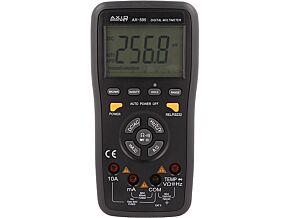 Multimetr cyfrowy AXIOMET AX-595 LCD (5999), bargraf 3x/s -20÷1000°C Multimetr cyfrowy AXIOMET AX-595 LCD (5999), bargraf 3x/s -20÷1000°C