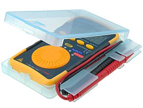 Kieszonkowy multimetr cyfrowy Axiomet AX-MS811 500V AC/DC