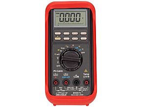 Multimetr cyfrowy BRYMEN BM817S LCD (5000) Bargraf 52 segm.60x/s 5x/s