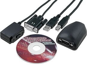 Interfejs USB z oprogramowaniem do Brymen BM811A, BM817A, BM857A, BM859CF