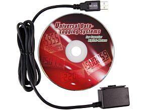 Interfejs USB z oprogramowaniem do Brymen do BM52x, BM82x, BM86x Interfejs USB z oprogramowaniem do Brymen do BM52x, BM82x, BM86x