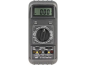 Multimetr cyfrowy CHY FIREMATE LCD 3,5 cyfry (1999) 2,5x/s 10÷90% Multimetr cyfrowy CHY FIREMATE LCD 3,5 cyfry (1999) 2,5x/s 10÷90%