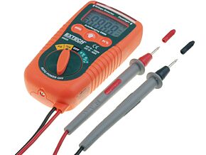 Multimetr cyfrowy EXTECH DM220 LCD 3,75 cyfry (4000) 0,5÷99% Multimetr cyfrowy EXTECH DM220 LCD 3,75 cyfry (4000) 0,5÷99%