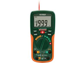 Multimetr cyfrowy EXTECH EX205T LCD (2000) V DC 0,1mV...600V Multimetr cyfrowy EXTECH EX205T LCD (2000) V DC 0,1mV...600V