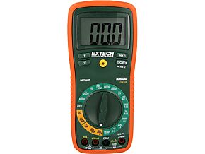 Multimetr cyfrowy EXTECH LCD (2000), podświetlany V AC:1m÷2/200/750V Multimetr cyfrowy EXTECH LCD (2000), podświetlany V AC:1m÷2/200/750V
