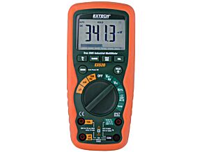Multimetr cyfrowy EXTECH EX520 LCD (6000) V DC 0,1mV...1000V Multimetr cyfrowy EXTECH EX520 LCD (6000) V DC 0,1mV...1000V