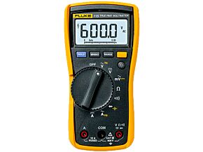 Multimetr cyfrowy FLUKE 115 z true RMS Multimetr cyfrowy FLUKE 115 z true RMS