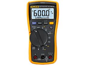 Multimetr cyfrowy FLUKE 117 z true RMS Multimetr cyfrowy FLUKE 117 z true RMS