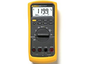 Multimetr cyfrowy FLUKE 83V LCD (6000) Bargraf 33 segm.40x/s 0,01÷60S Multimetr cyfrowy FLUKE 83V LCD (6000) Bargraf 33 segm.40x/s 0,01÷60S