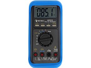 Multimetr cyfrowy METREL LCD 3,75 cyfry (4000), podświetlany