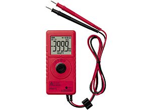 Multimetr cyfrowy BEHA-AMPROBE PM51A LCD (4000) 3x/s V AC 1mV...600V Multimetr cyfrowy BEHA-AMPROBE PM51A LCD (4000) 3x/s V AC 1mV...600V