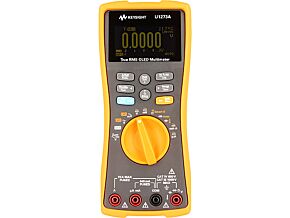 Multimetr cyfrowy OLED KEYSIGHT V DC:30mV...1000V Multimetr cyfrowy OLED KEYSIGHT V DC:30mV...1000V